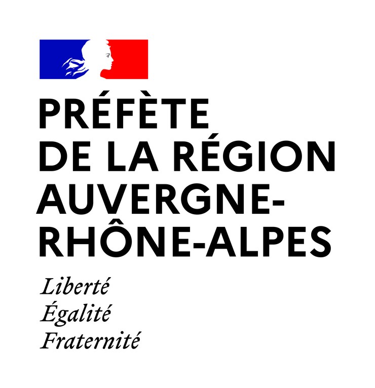 Partenaire - Préfète de la région Rhône-Alpes Auvergne